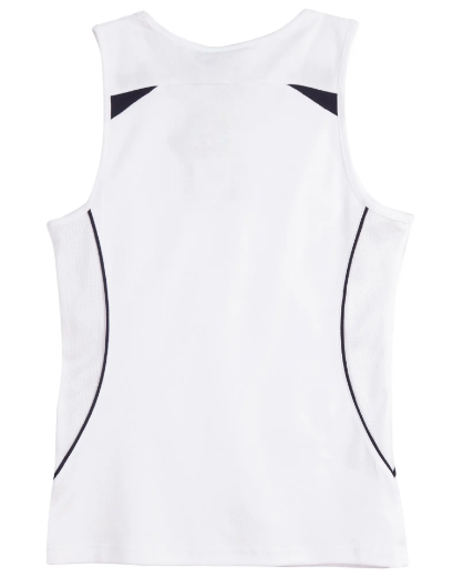 Picture of Winning Spirit, Ladies Truedry Fashion Singlet